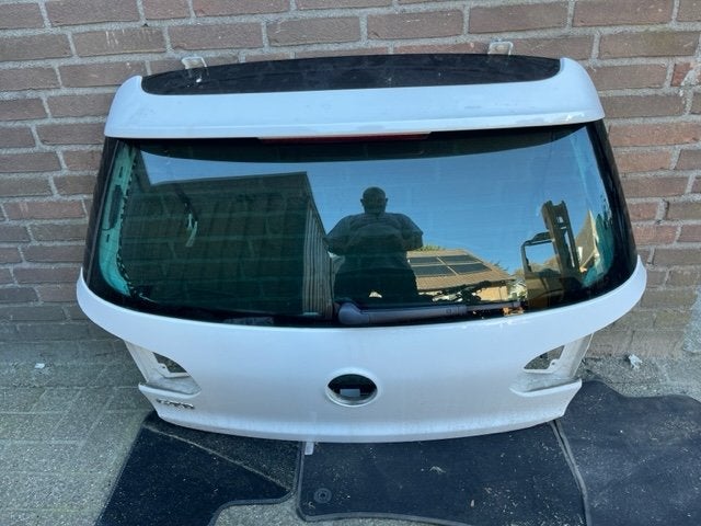 ACHTERKLEP met schade Volkswagen Golf VI (5K1), Auto-onderdelen, Gebruikt, Achterklep, Volkswagen, Volkswagen AG