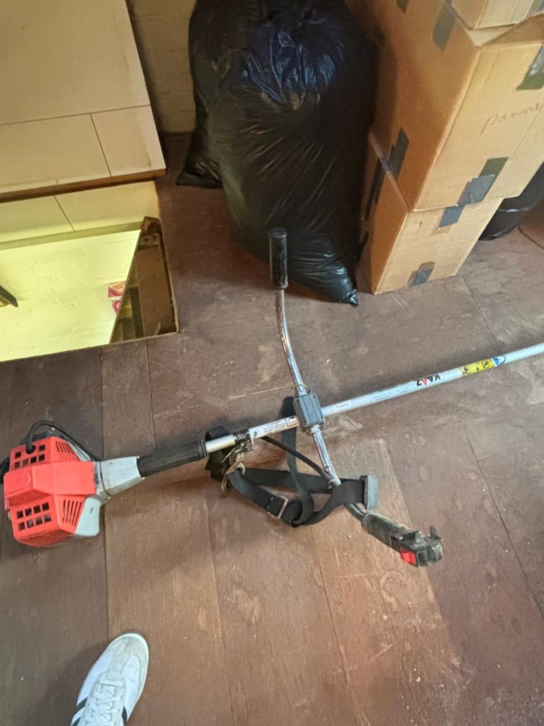 Bosmaaier, Tuin en Terras, Ophalen, Gebruikt, Benzine
