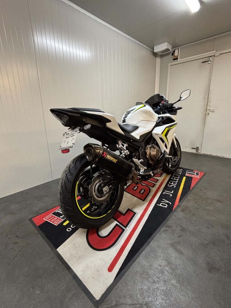 honda cbr 500 r, Motos, Entreprise, Occasion, Plus de 35 kW, Sport