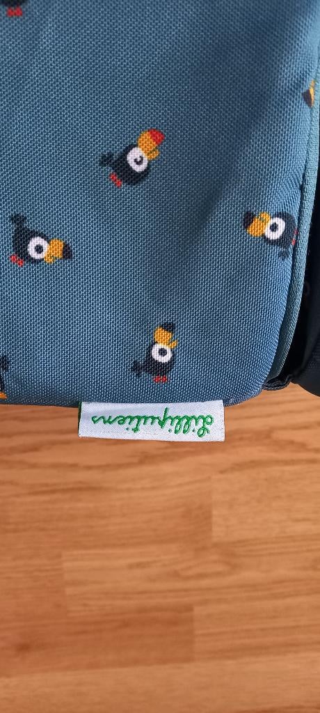 Pouf modulable Lilliputiens, Enlèvement, Comme neuf