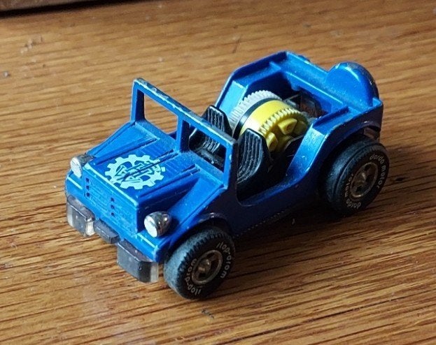 Darda THW Serie 10, Enlèvement ou Envoi, Utilisé, Voiture