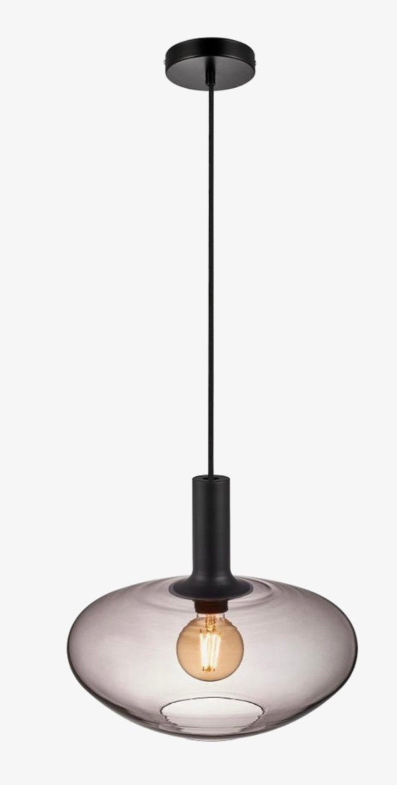 Hanglamp Nordlux Alton 35, Ophalen, Zo goed als nieuw, Glas