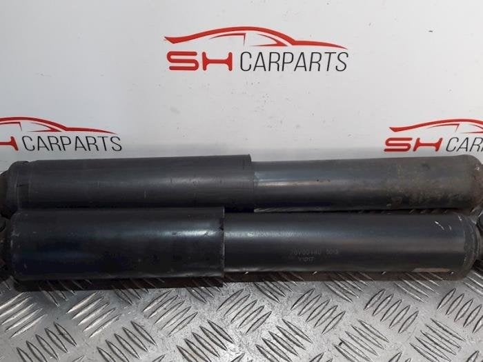 Schokdemper set van een Iveco Daily, Gebruikt, -, Overige automerken, -