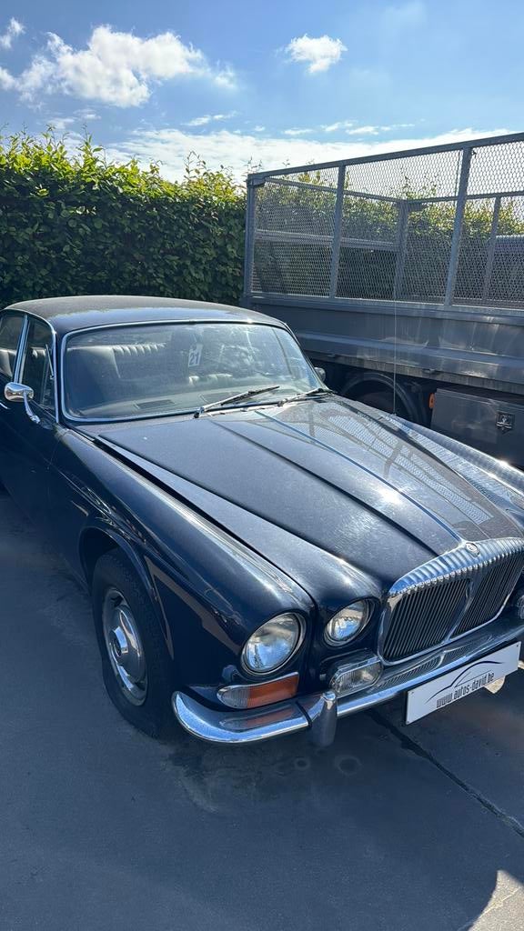 Daimler sovereign, Autos, Jaguar, Entreprise, Achat, Sovereign