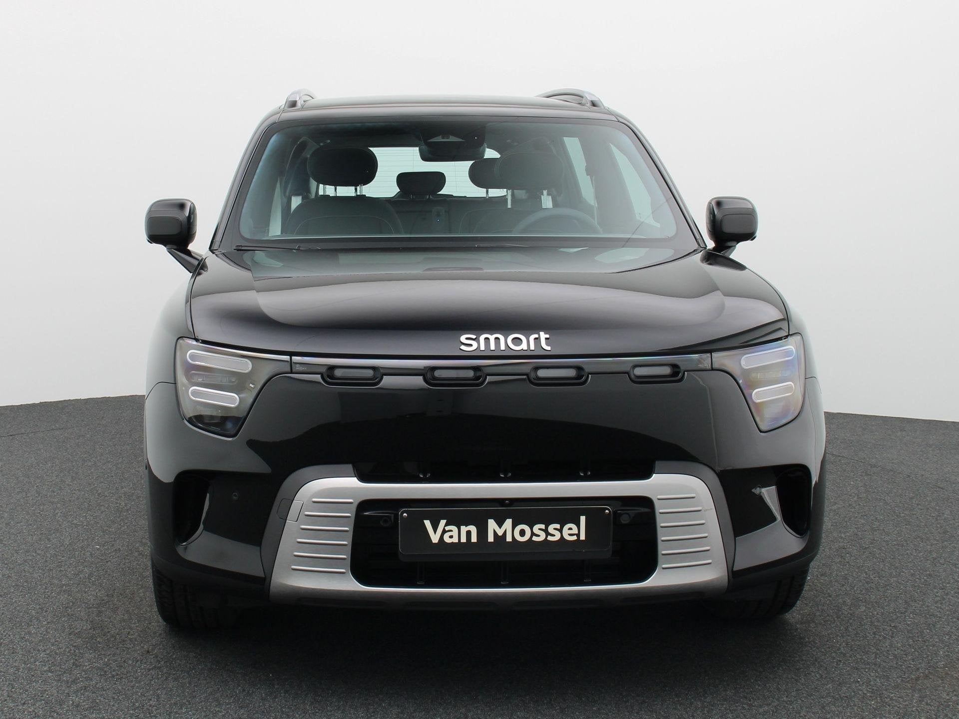 smart #5 76kWh Pro, Auto's, Automaat, Dealer onderhouden, Overige modellen, 340 pk