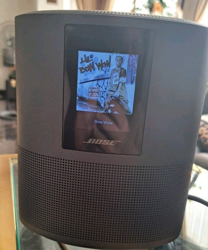 Bose home speaker 500 bluetooth wifi-verbinding, Audio, Tv en Foto, Luidsprekerboxen, Bluetooth, Ophalen, Zo goed als nieuw, Bose
