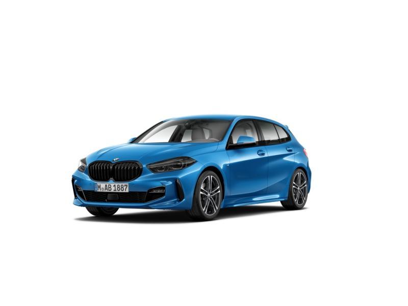 BMW Serie 1 116 M SPORT - AUTOMAAT - NAVI - LED, Auto's, BMW, Automaat, 1 Reeks, Diesel, 5 deurs