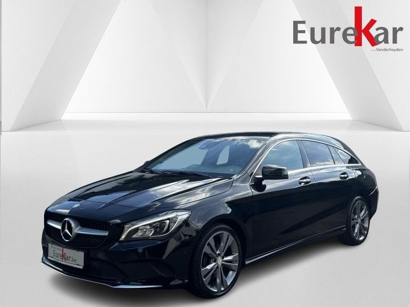 Mercedes-Benz CLA D BOITE AUtO, 100 kW, CLA, Achat, Euro 6