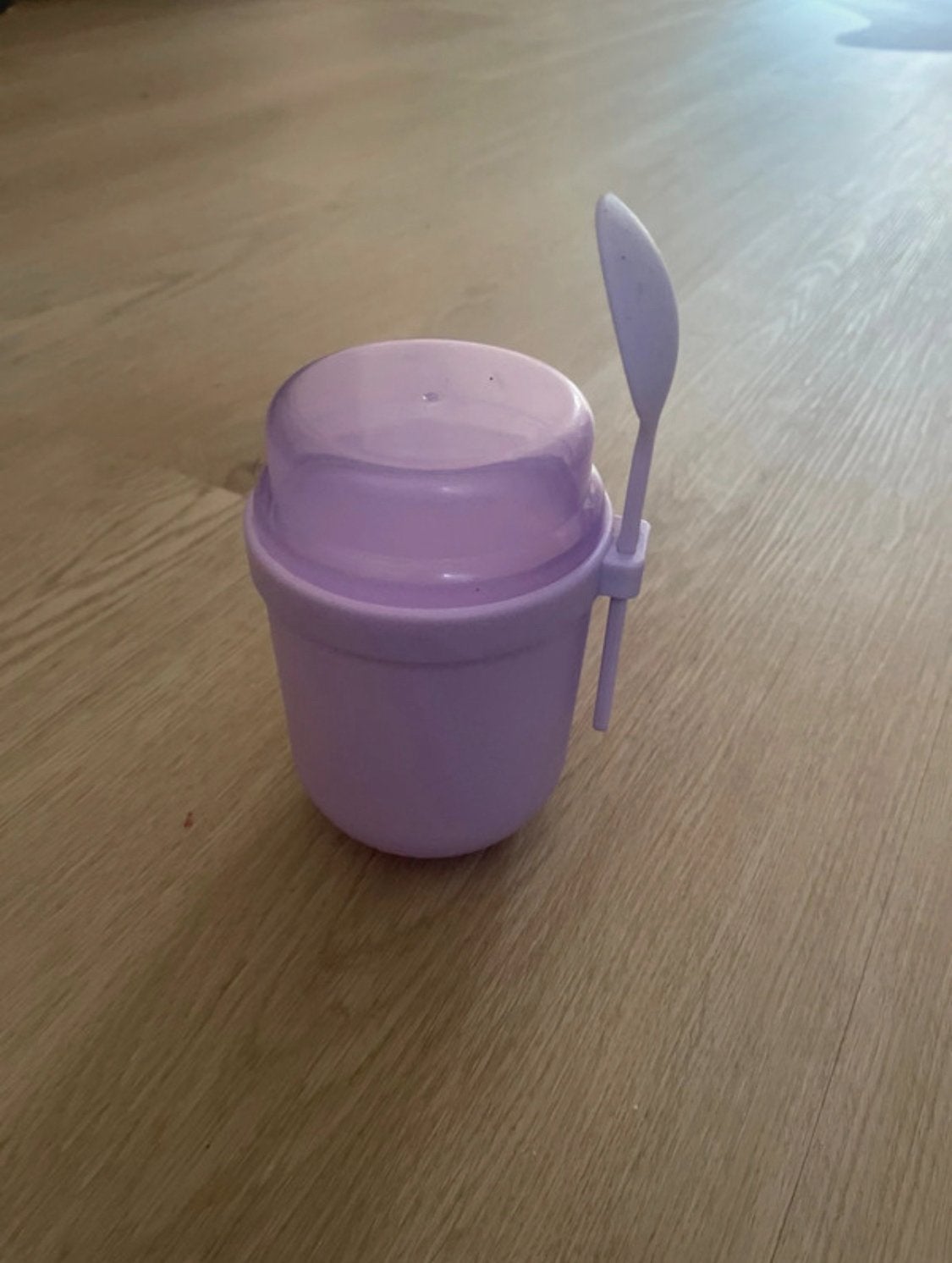 Yoghurt of ontbijtbeker, Huis en Inrichting, Ophalen of Verzenden, Zo goed als nieuw