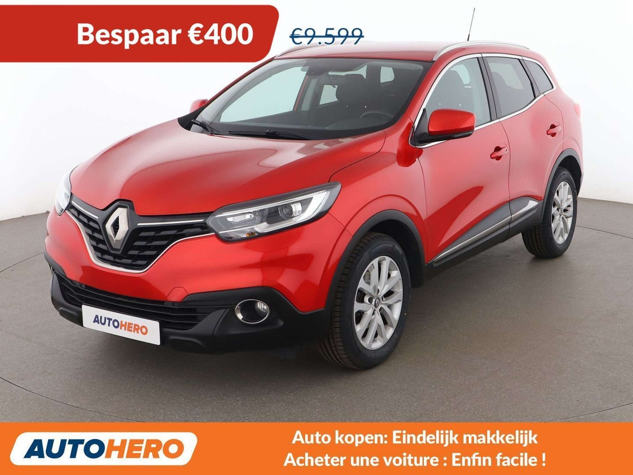Renault Kadjar 1.2 TCe Energy Collection, Autos, Kadjar, Achat, 131 ch, 5 portes