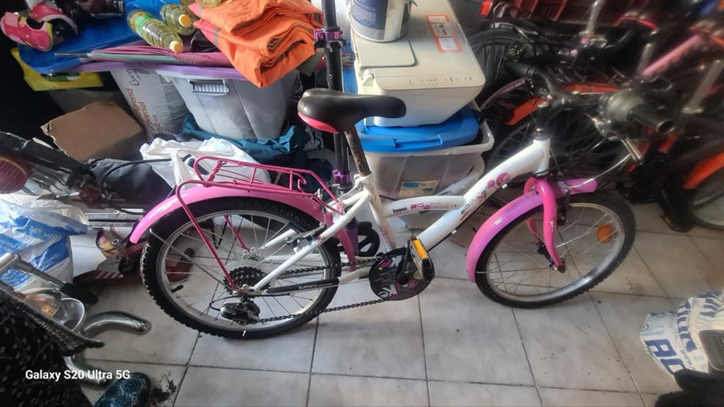 Velo, Vélos & Vélomoteurs, Enlèvement