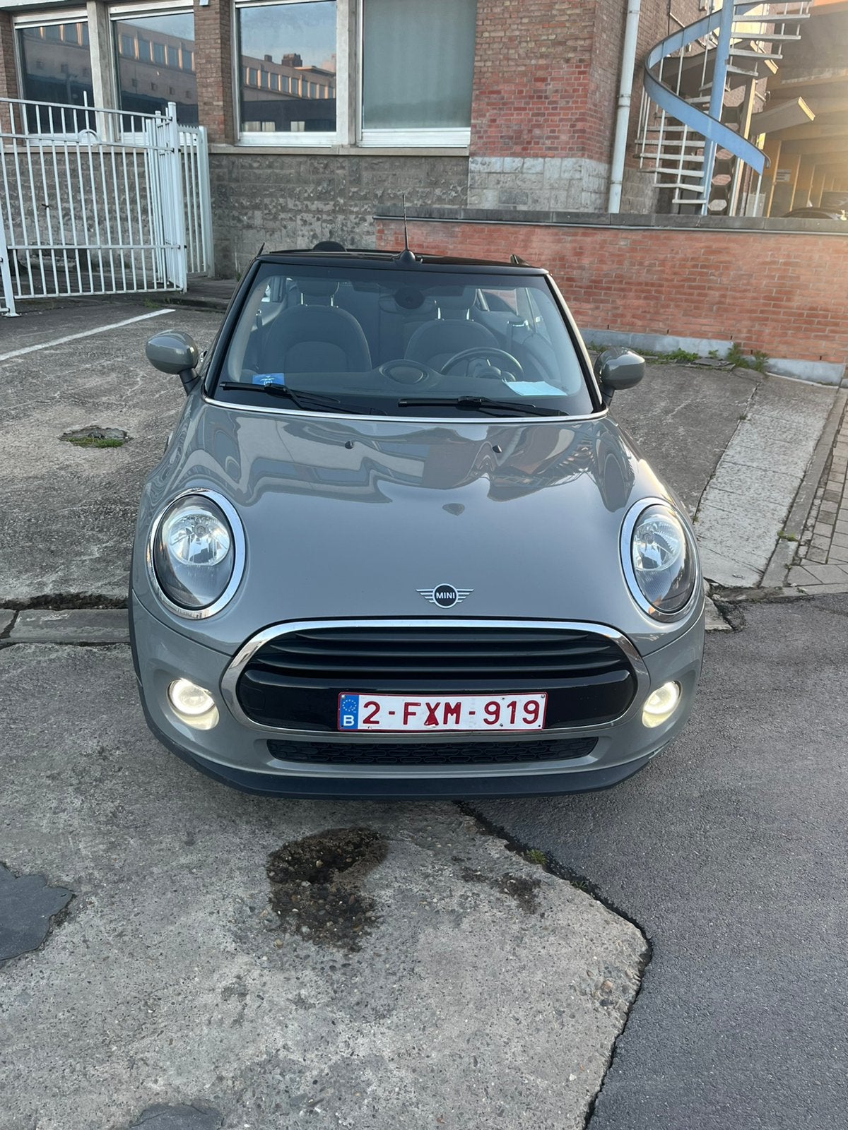 Mini cooper cabriolet, Achat, Cabriolet, Android Auto, Automatique