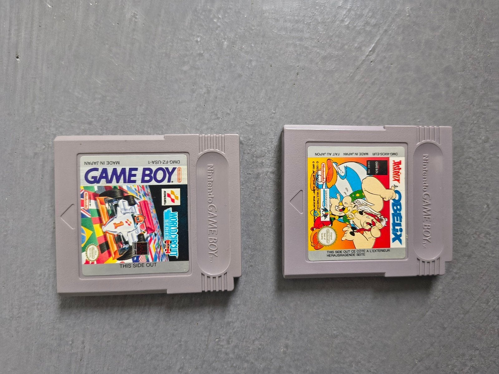 oude Gameboy spelletjes, Games en Spelcomputers, Ophalen of Verzenden, Gebruikt