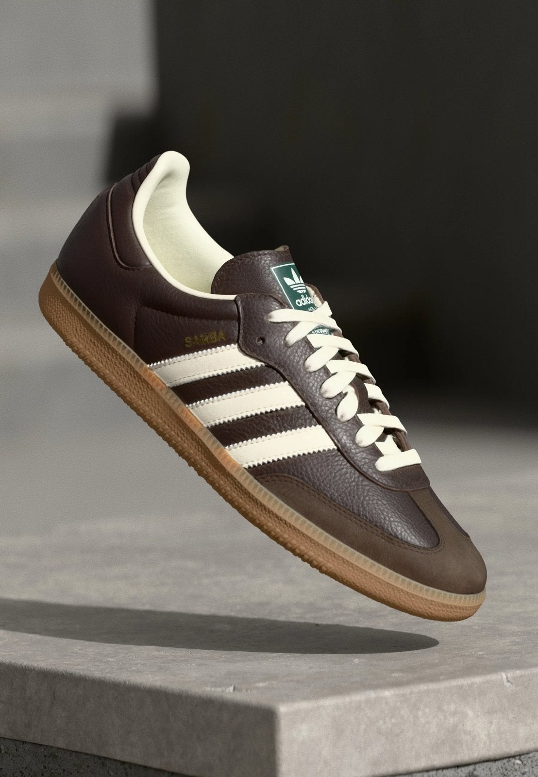 Adidas samba OG, Vêtements | Hommes, Neuf, Enlèvement ou Envoi, Brun, Baskets