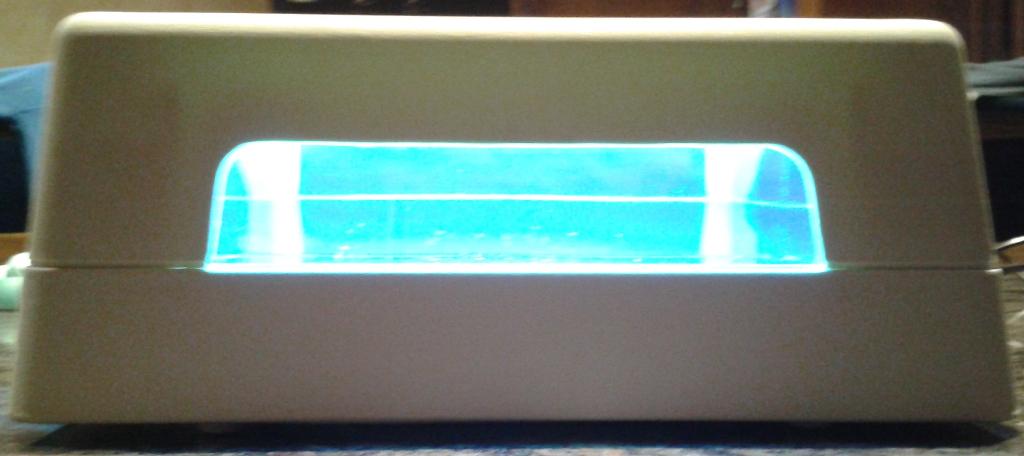 Uv gel lamp - € 65 - wordt nogmaals getest bij afhaling, Ophalen, Overige kleuren, Zo goed als nieuw, Accessoires