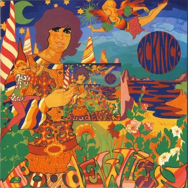CD Boudewijn De Groot – Picknick - 1968, CD & DVD, CD | Néerlandophone, Comme neuf, Pop, Enlèvement ou Envoi