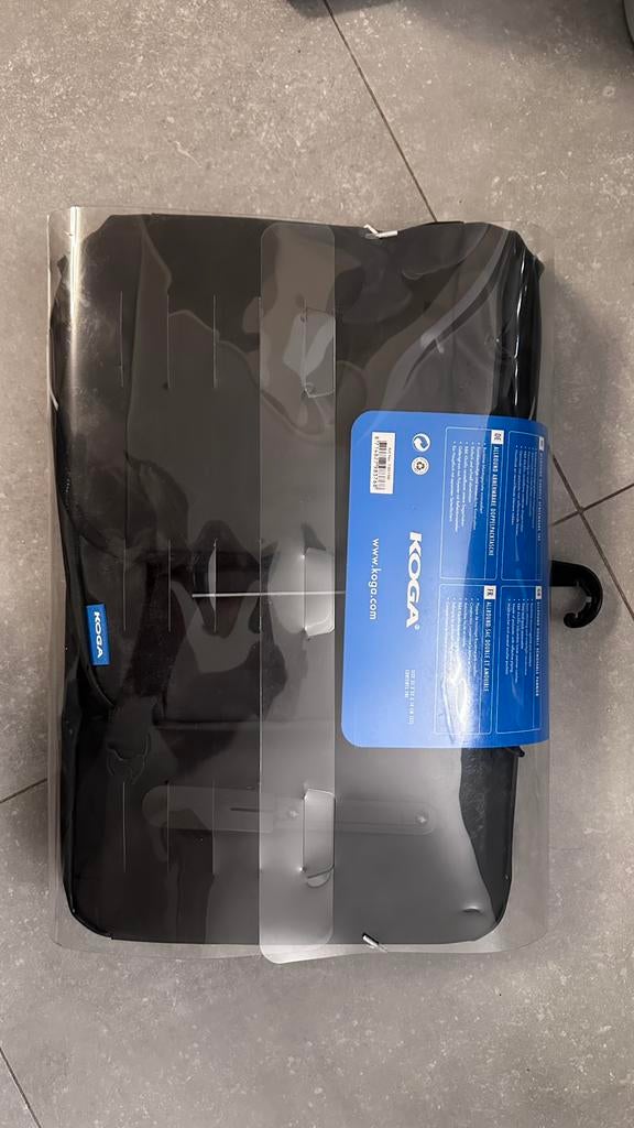 Sac double amovible Koga Allround, Enlèvement, Neuf