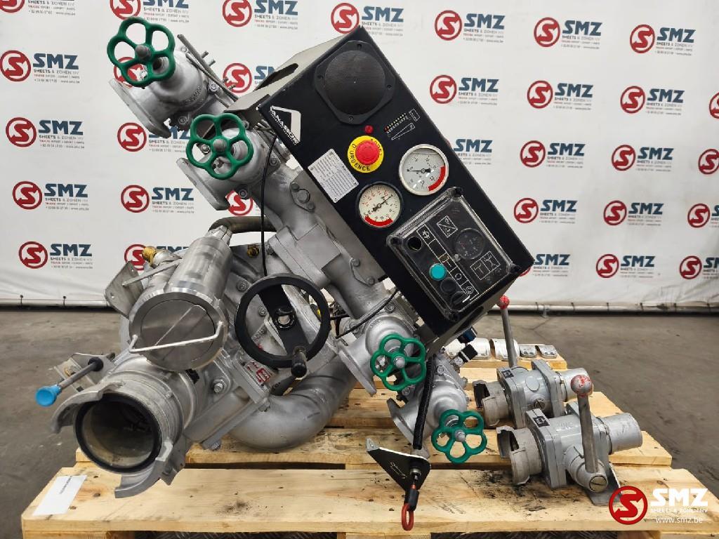 Occ brandweerpomp EN-1028-FPN Ziegler, Gebruikt, Overige merken, Overige Auto-onderdelen