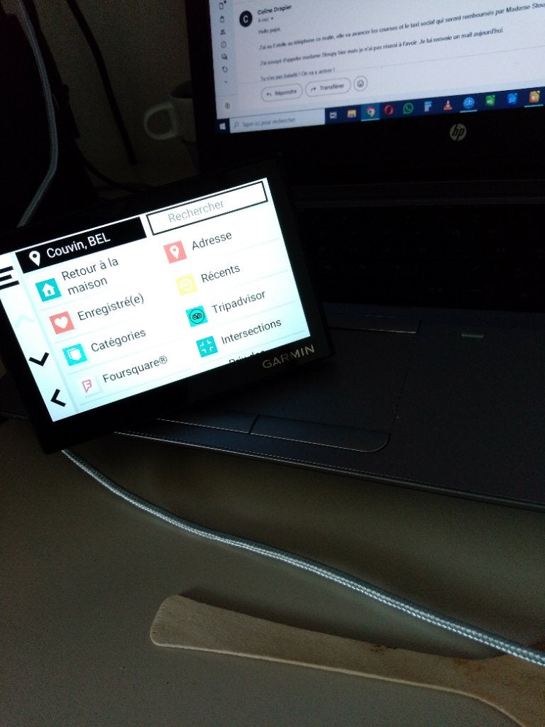 GPS Garmin Drive 53, Auto diversen, Autonavigatie, Ophalen, Zo goed als nieuw