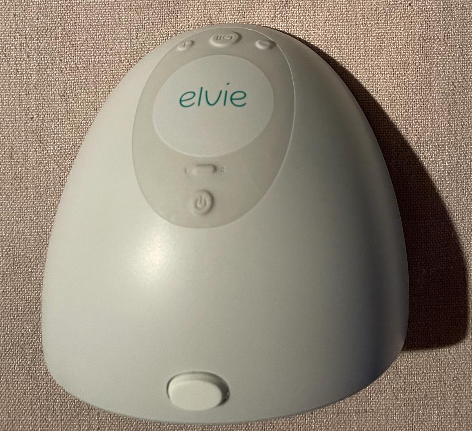Elvie draadloze borstpomp (enkele) – handsfree en zeer stil, Ophalen, Zo goed als nieuw, Borstkolf