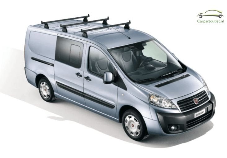 Dakdrager origineel imperiaal 71803622 Fiat Scudo Citroen Ju, -, -, Nieuw, Ophalen of Verzenden