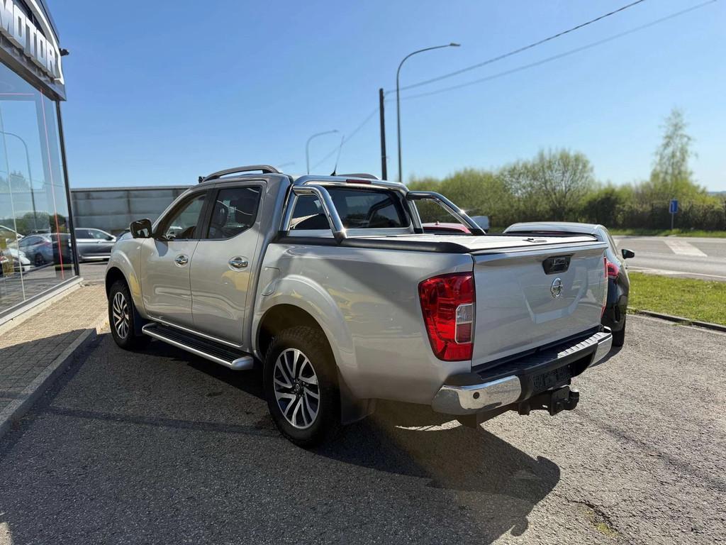 Nissan Navara Navara 2.5 dCi 4x4 // Full Options (bj 2017), Automaat, 4 deurs, Gebruikt, 4 cilinders