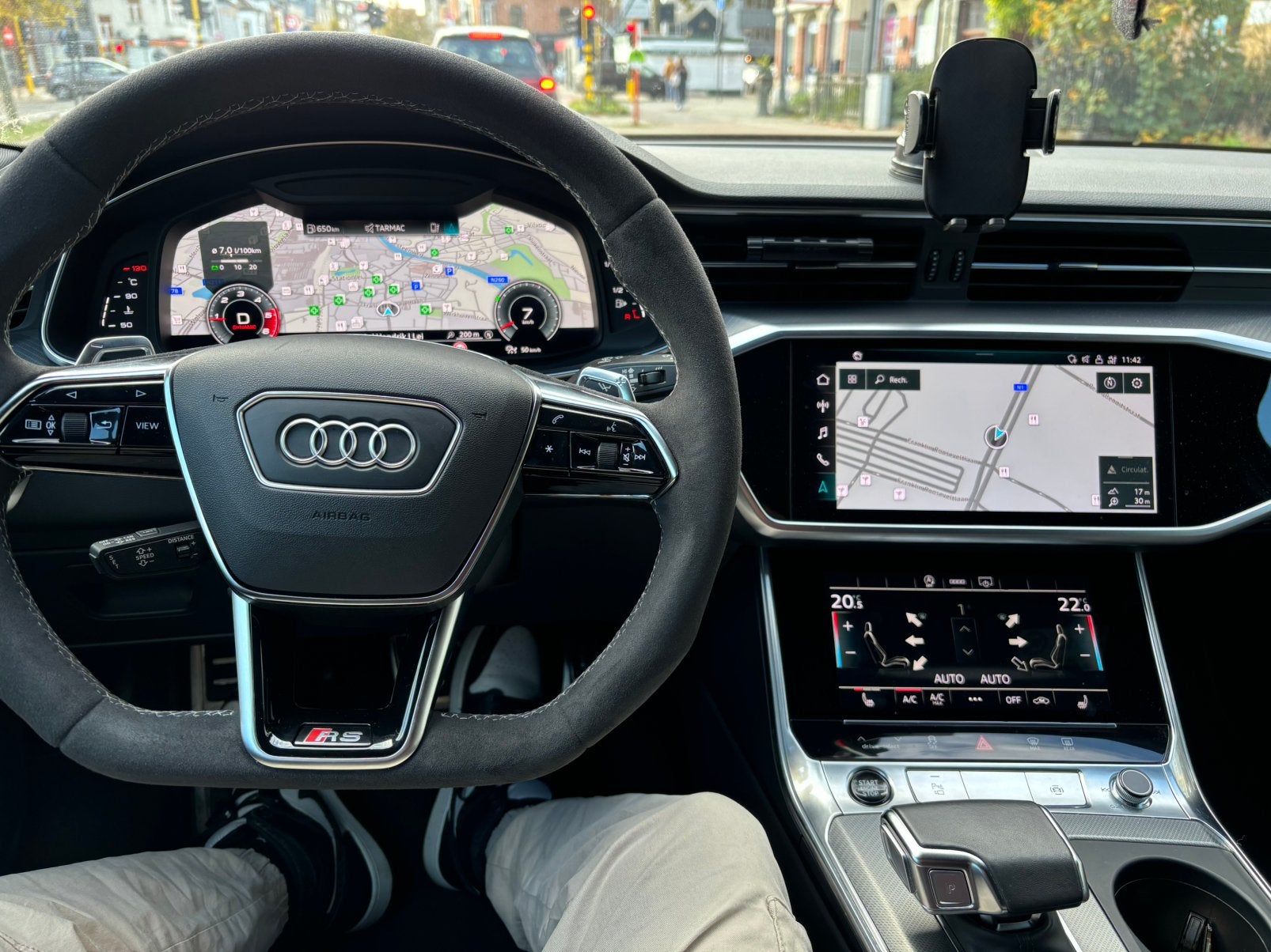 A6 Avant Business Sport 35TDI, Auto's, Audi, Automaat, Diesel, Particulier, A6
