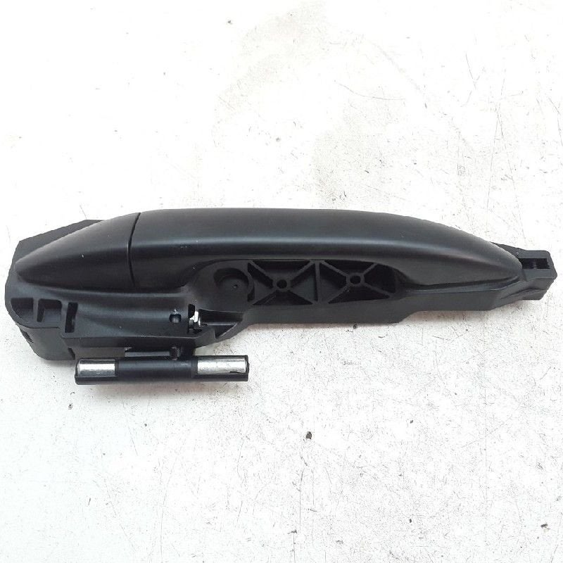 PORTIERGREEP BUITEN LINKS ACHTER Hyundai i10 (B5), Auto-onderdelen, Carrosserie, Hyundai, Achter, Links, Gebruikt