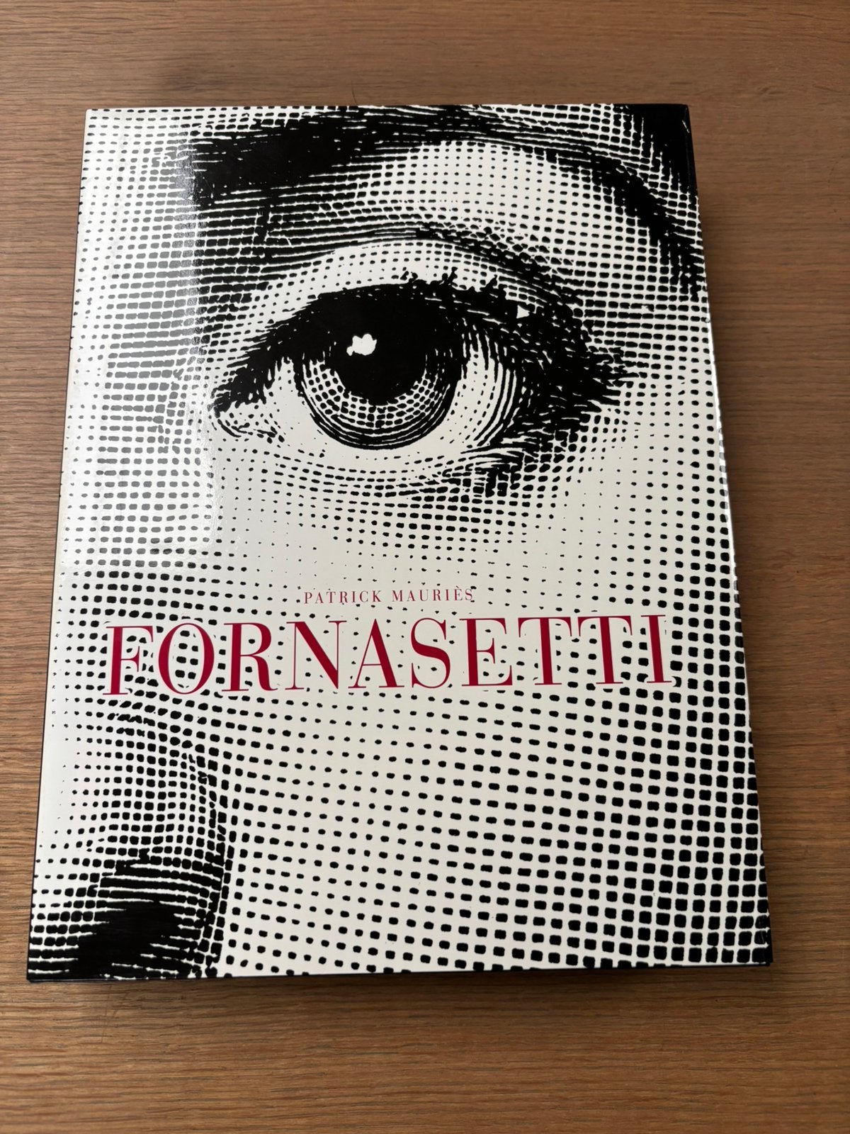 Fornasetti, Ophalen of Verzenden, Zo goed als nieuw