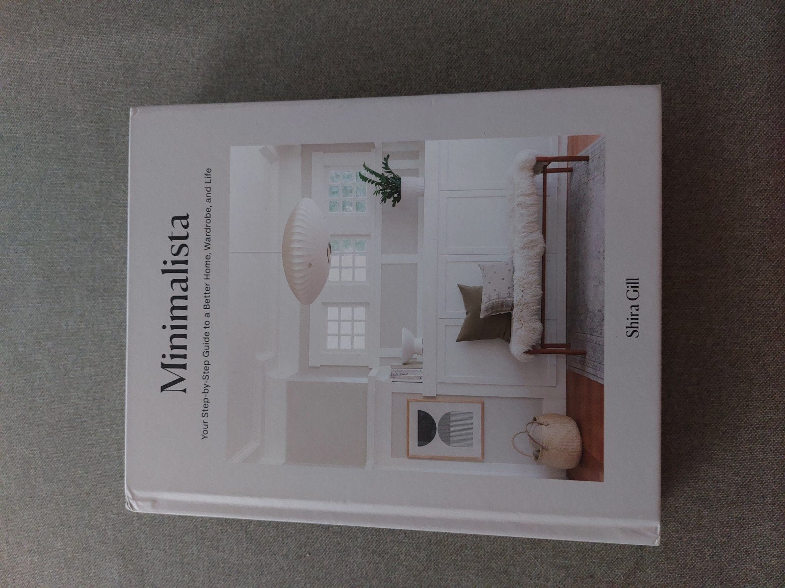 Minimalista, Livres, Maison & Jardinage, Enlèvement, Comme neuf, Shira Gill, Intérieur et Design