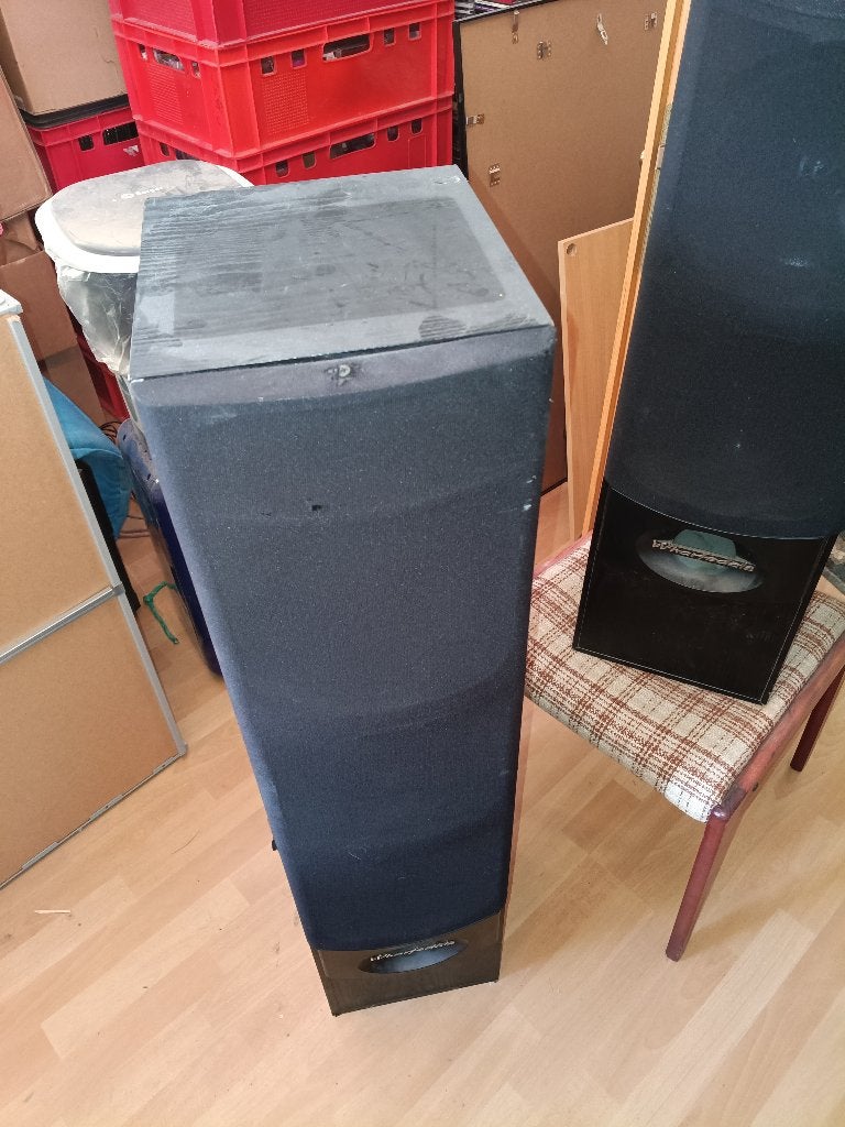 Wharfedale Speakers, Enlèvement, Utilisé, 150 watts ou plus, Kit d'enceintes