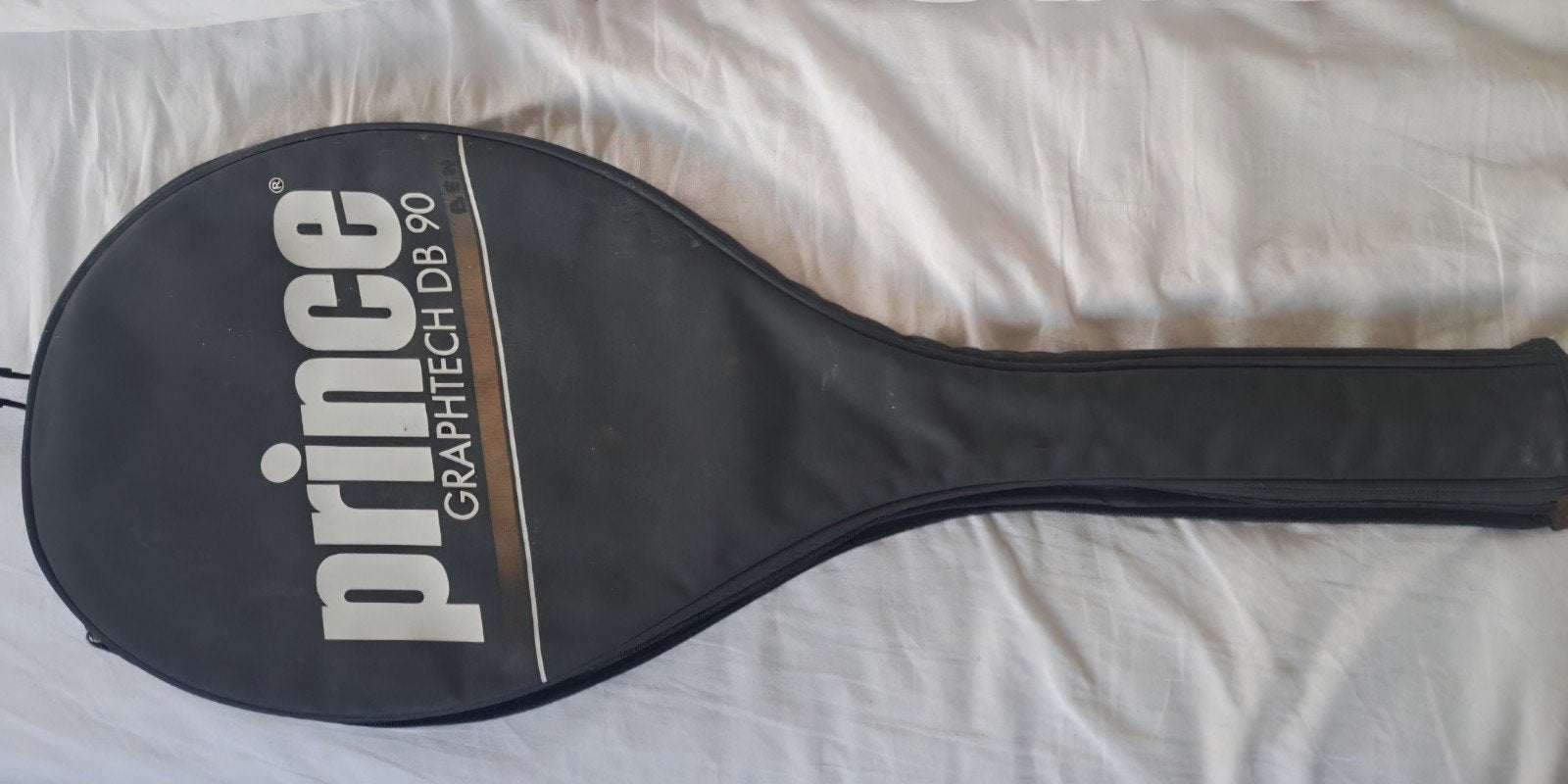 Vintage Prince Graphtech DB 90 (1989), Sport en Fitness, Tennis, Ophalen