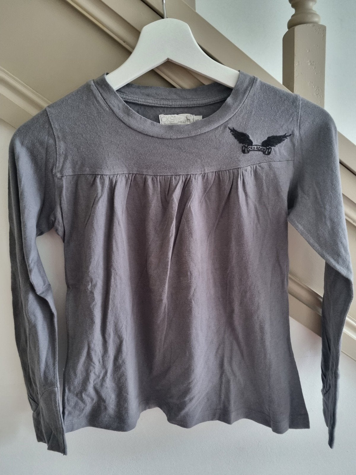 longsleeve van cks maat 10 jaar, Enfants & Bébés, Vêtements enfant | Taille 140, Enlèvement ou Envoi