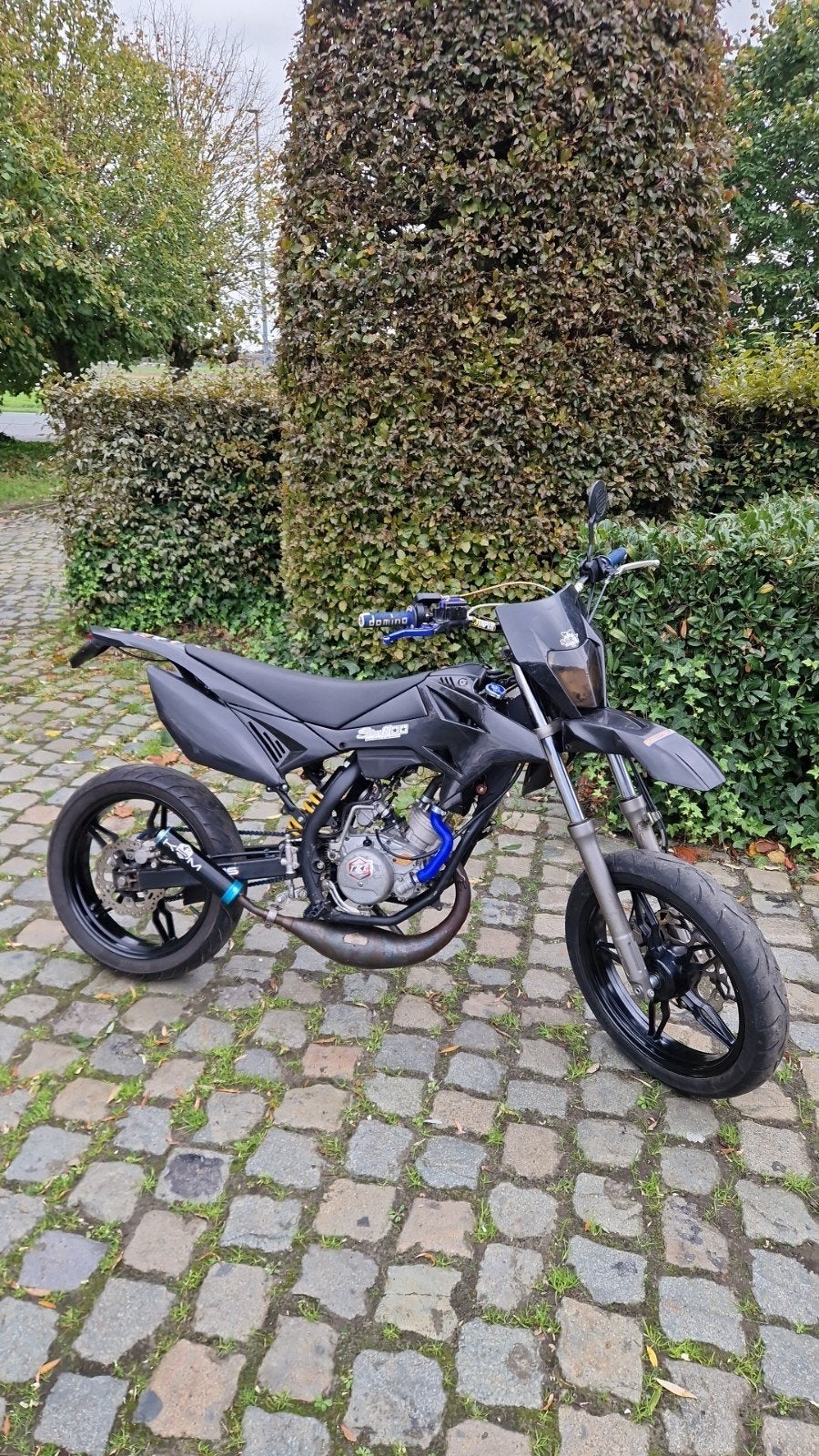 Beta rr50 86tpr, Fietsen en Brommers, Ophalen