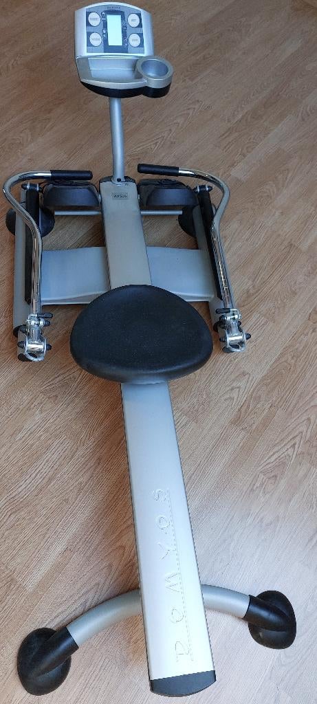 DOMYOS AV500 ROEITRAINER €100,00, Benen, Aluminium, Ophalen of Verzenden, Zo goed als nieuw