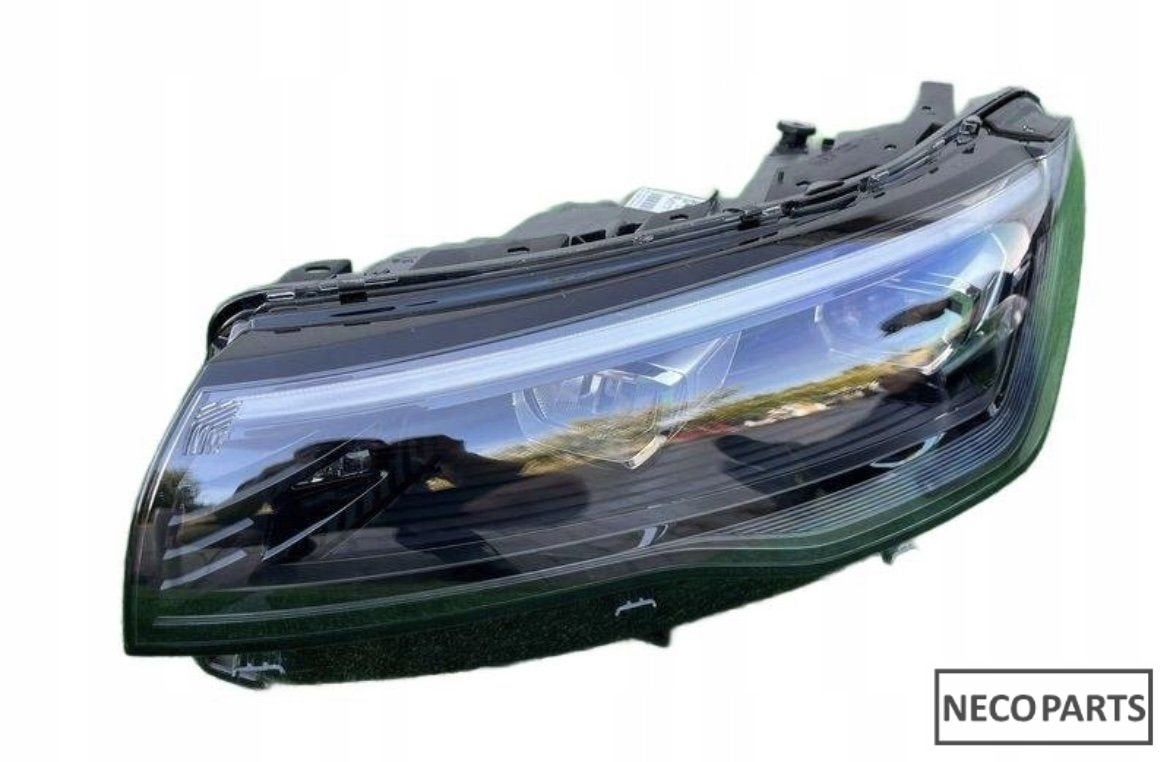 VW TIGUAN FULL LED KOPLAMP LINKS ALLES LEVERBAAR !!!, Volkswagen, -, Utilisé, -