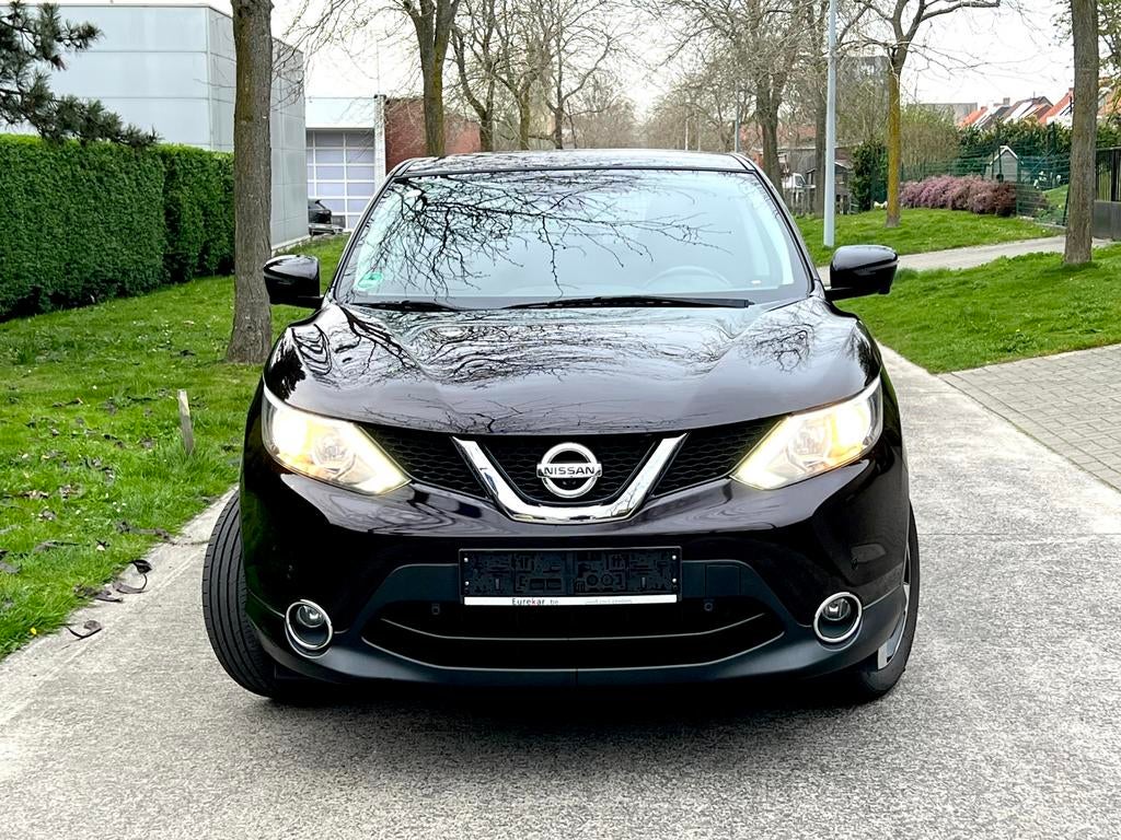 NISSAN QASHQAI BENZINE 90.000KM VAN 2016 EURO 6B, Euro 6, Particulier, Qashqai, USB
