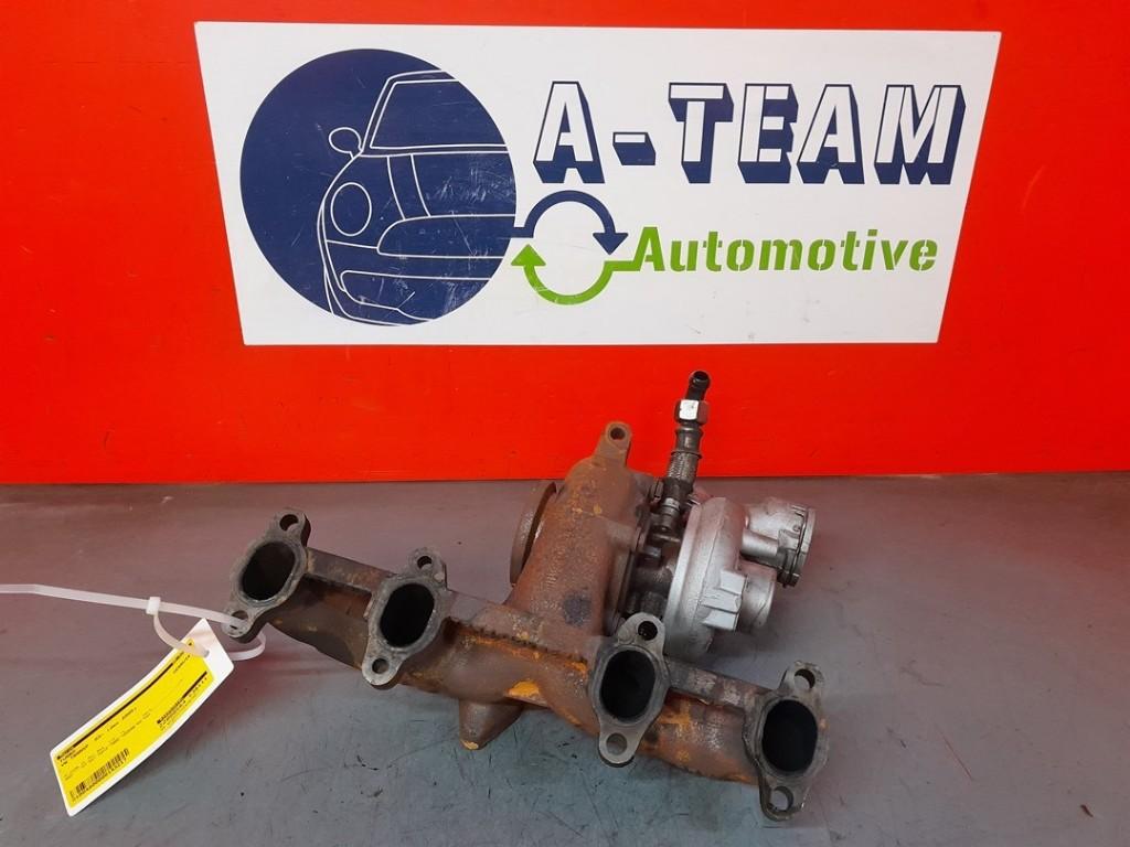 TURBO Volkswagen Transporter T5 (038253010C), Auto-onderdelen, Gebruikt, Volkswagen