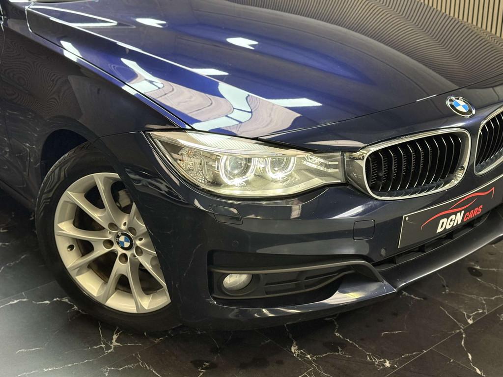 BMW 3 Serie 318 Gran Turismo 318 dA (automatique), Cuir, Euro 5, Achat, Entreprise