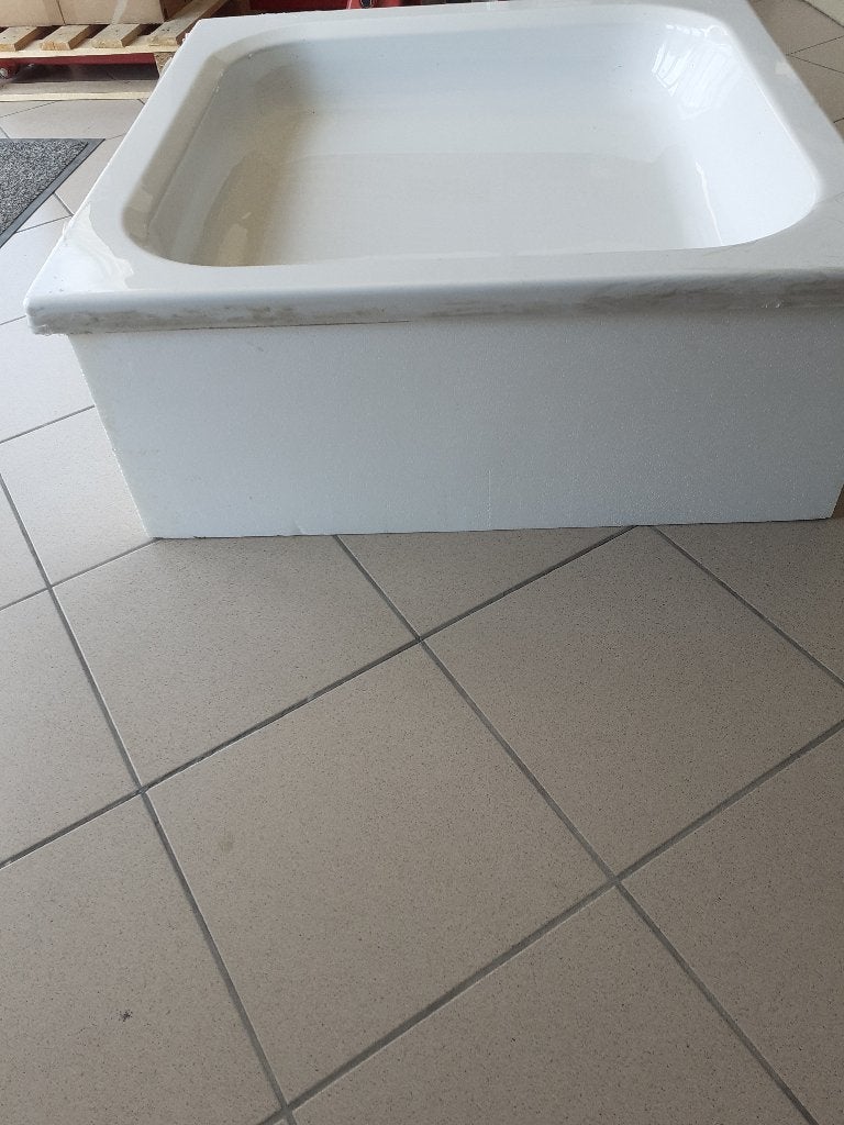 Douches, Enlèvement