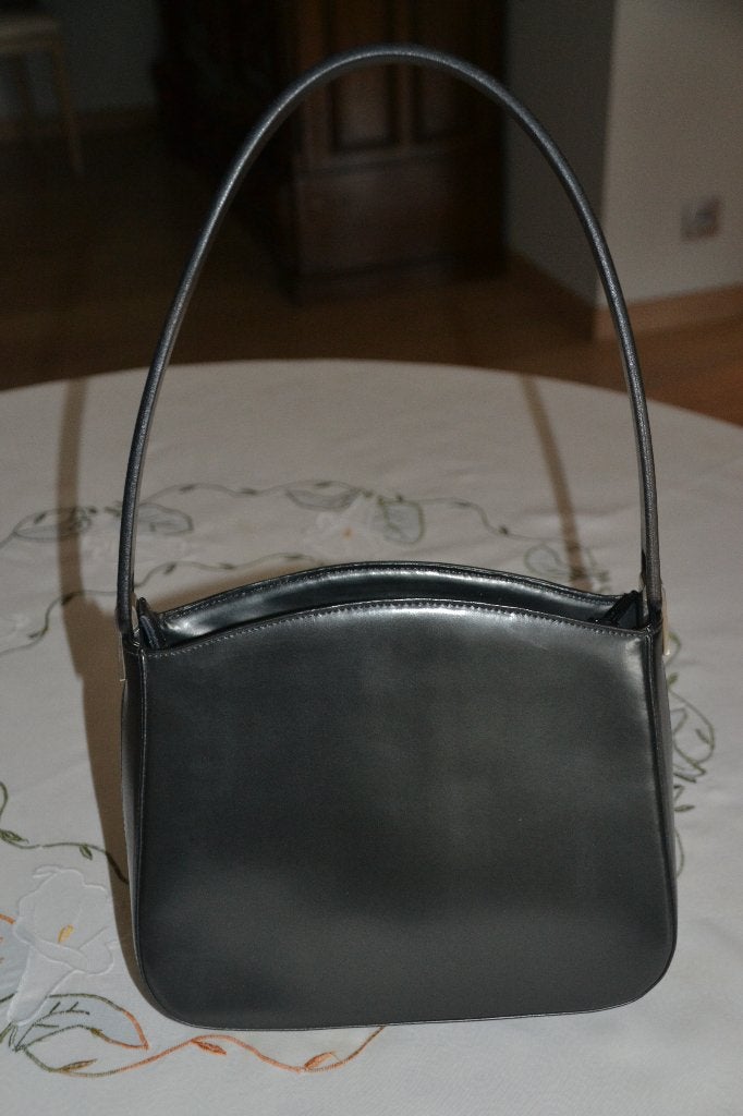 Sac à main Maraolo (Firenze), Enlèvement ou Envoi, Comme neuf, Noir, Sac à main