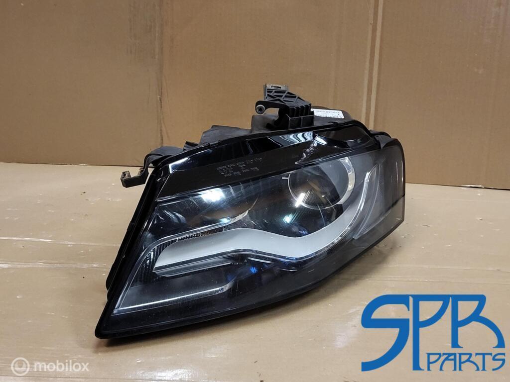 AUDI a4 S4 8K B8 XENON LED KOPLAMP LINKS 8K0941003C TOT 2011, Auto-onderdelen, Gebruikt, AUDI, Audi, Ophalen of Verzenden