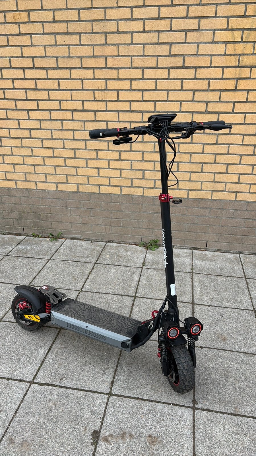 Urbanglide ecross go, Enlèvement ou Envoi, Comme neuf
