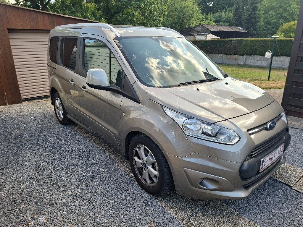 Ford Tourneo Connect 11/2017, Achat, 998 cm³, Euro 6, Boîte manuelle
