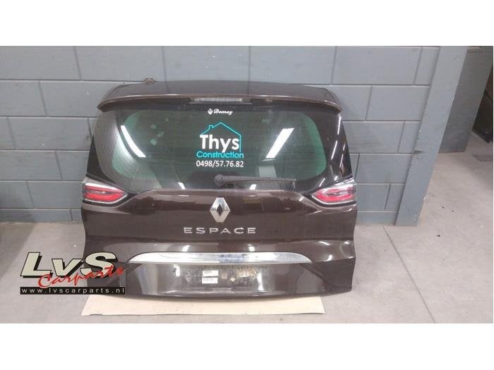 Hayon d'un Renault Espace (TED17), Renault, -, Utilisé, -