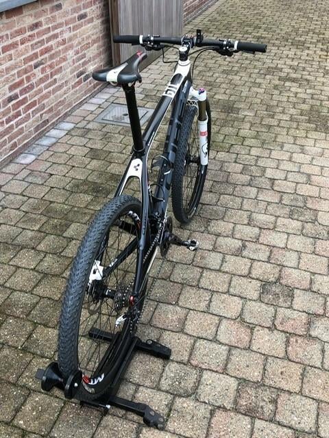 MTB Cube GTC reaction 26" Carbon, Autres marques, Enlèvement, Hommes, VTT semi-rigide