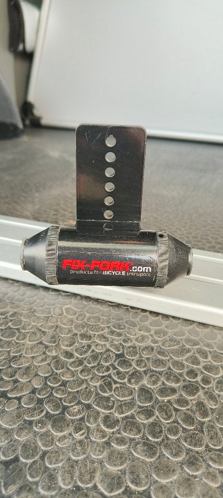 Fix-Fork, Enlèvement, Utilisé