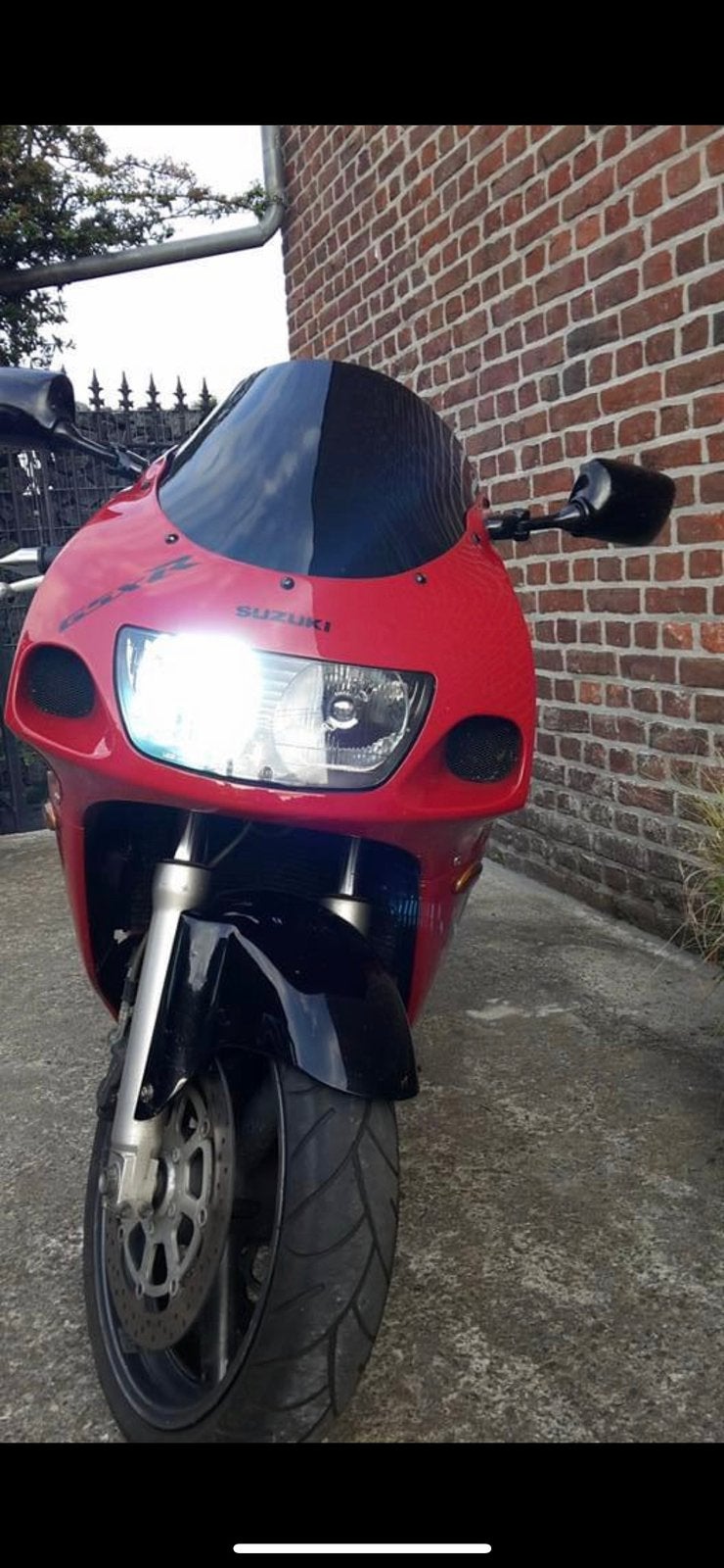600 gsxr srad 30.000kms, Motoren, Motoren | Suzuki, Sportuitlaat, Occasion, 4 cilinders, Handgeschakeld