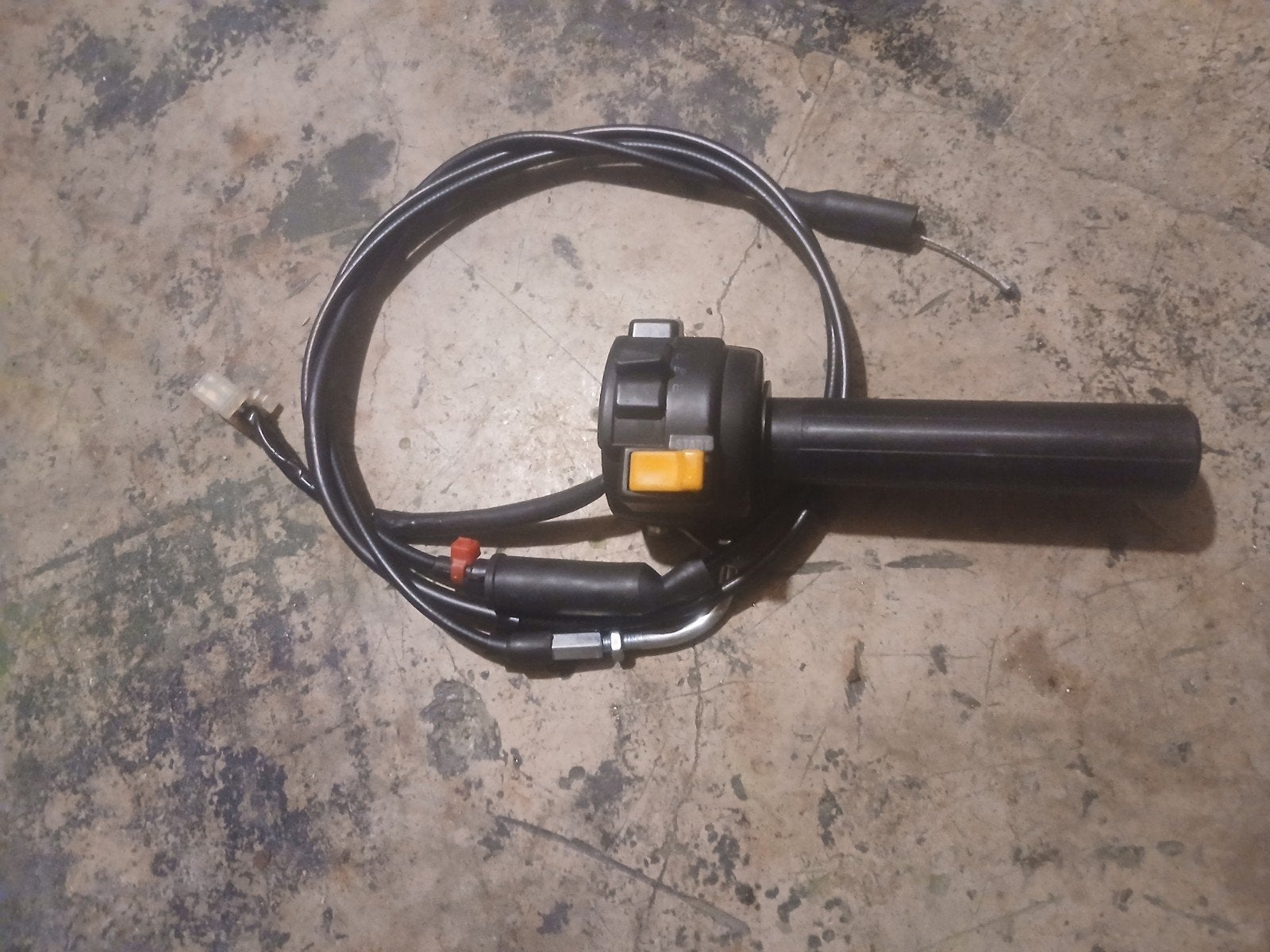 poece mbk booster, Fietsen en Brommers, Ophalen of Verzenden, Gebruikt