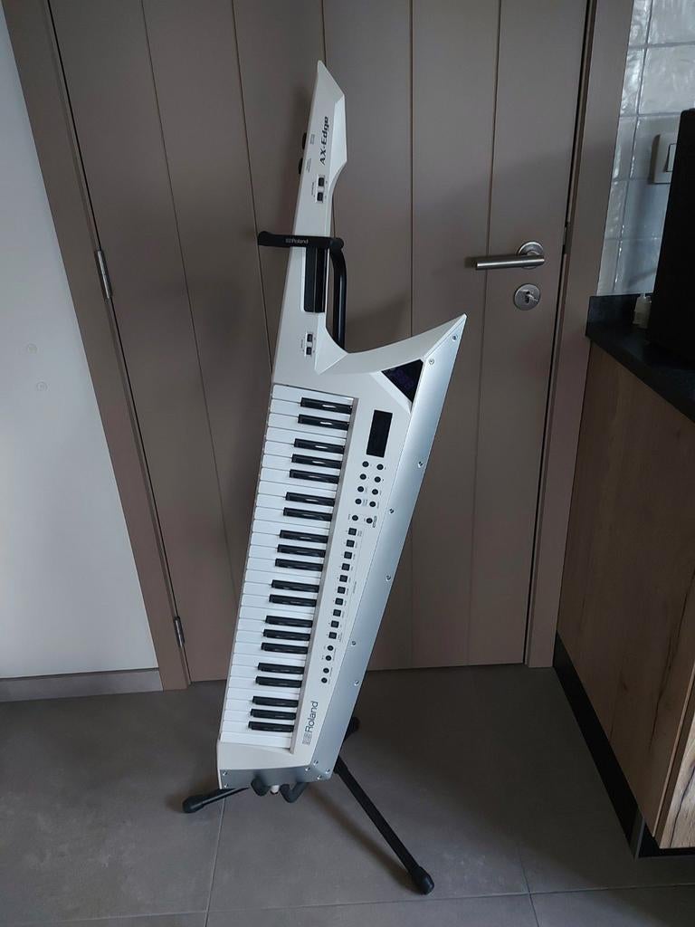 Te koop Ax Keytar Roland, Enlèvement ou Envoi, Roland